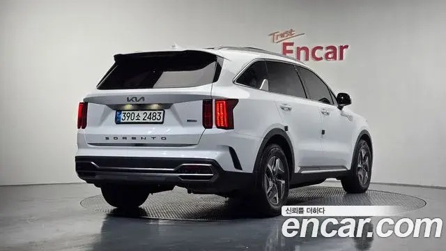 Kia Sorento 2021 — ფოტო 4/20