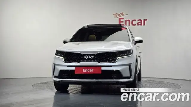 Kia Sorento 2021 — ფოტო 9/20