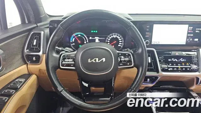 Kia Sorento 2021 — ფოტო 5/20