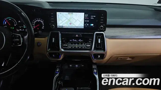 Kia Sorento 2021 — ფოტო 3/20
