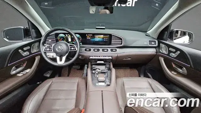 Mercedes-Benz GLE-Class 2022 — ფოტო 11/20