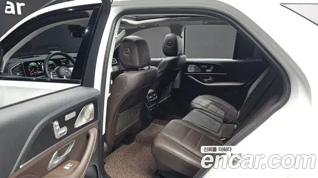 Mercedes-Benz GLE-Class 2022 — ფოტო 12/20
