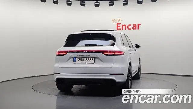 Porsche Cayenne 2020 — ფოტო 4/20