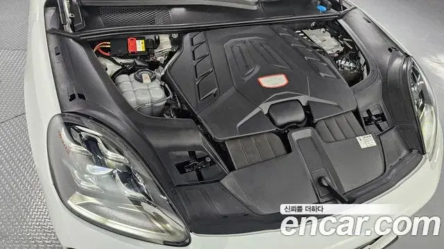 Porsche Cayenne 2020 — ფოტო 19/20