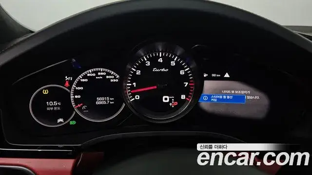 Porsche Cayenne 2020 — ფოტო 7/20