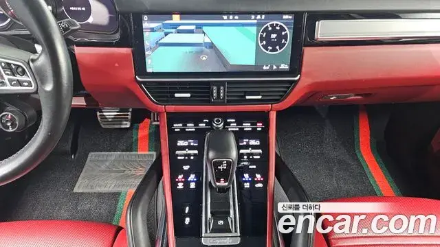 Porsche Cayenne 2020 — ფოტო 20/20