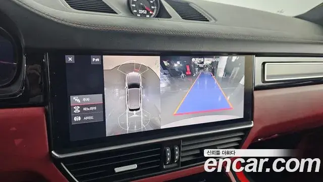Porsche Cayenne 2020 — ფოტო 12/20