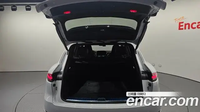 Porsche Cayenne 2020 — ფოტო 9/20