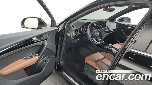 Audi Q5 2021 — Şəkil 2/20