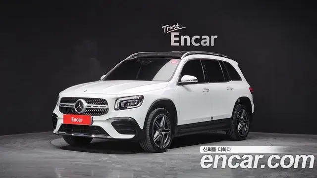 Mercedes-Benz GLB-Class 2022 — ფოტო 3/20