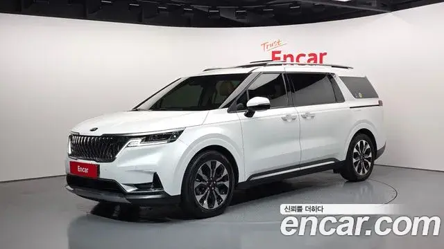 Kia Carnival 2020 — ფოტო 14/20