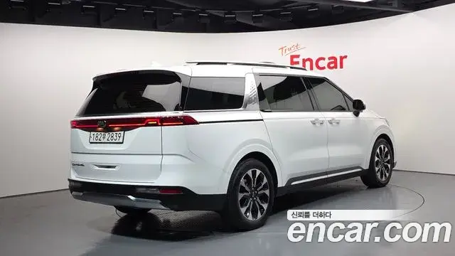 Kia Carnival 2020 — ფოტო 20/20