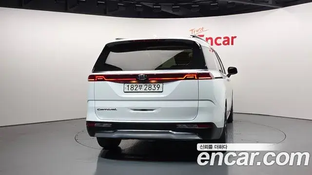 Kia Carnival 2020 — ფოტო 5/20
