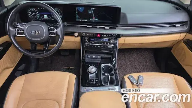 Kia Carnival 2020 — ფოტო 12/20