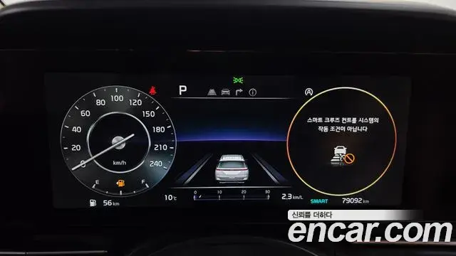 Kia Carnival 2020 — ფოტო 6/20