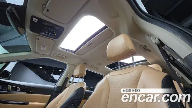 Kia Carnival 2020 — ფოტო 1/20