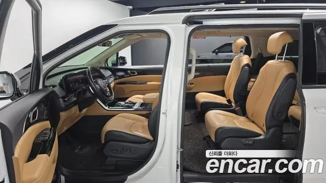 Kia Carnival 2020 — ფოტო 15/20