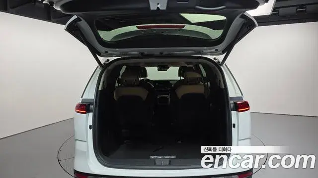 Kia Carnival 2020 — ფოტო 3/20
