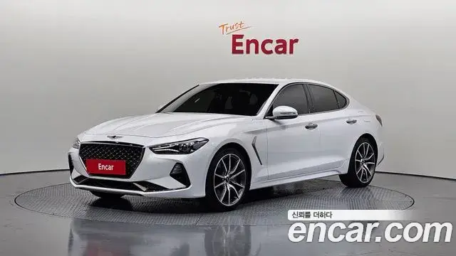 Genesis G70 2018 — Şəkil 9/20