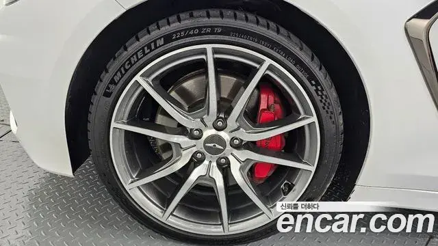 Genesis G70 2018 — Şəkil 6/20