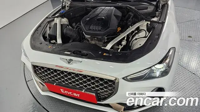 Genesis G70 2018 — Şəkil 2/20