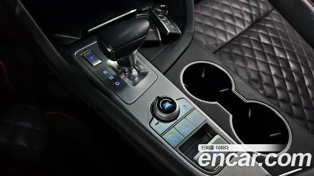 Genesis G70 2018 — Şəkil 3/20