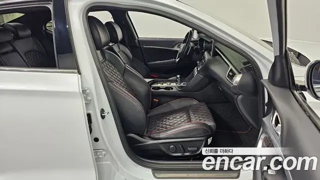 Genesis G70 2018 — Şəkil 13/20