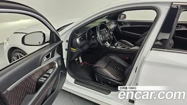 Genesis G70 2018 — Şəkil 19/20
