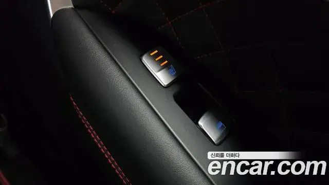 Genesis G70 2018 — Şəkil 14/20