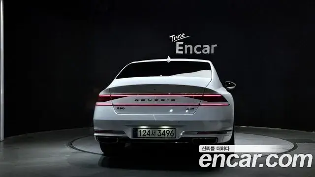 Genesis G90 2022 — ფოტო 11/20