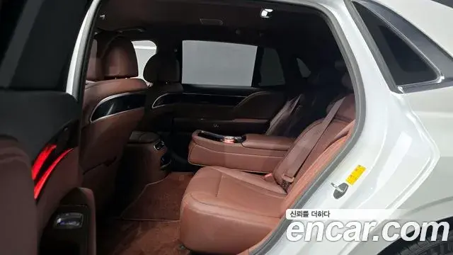 Genesis G90 2022 — ფოტო 6/20