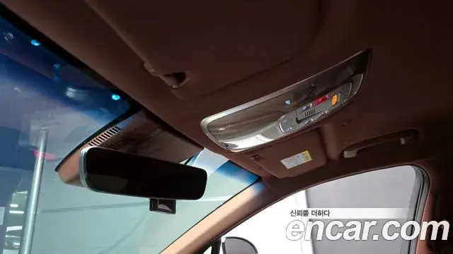 Genesis G90 2022 — ფოტო 8/20