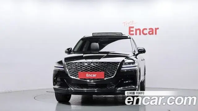 Genesis GV80 2022 — ფოტო 12/20