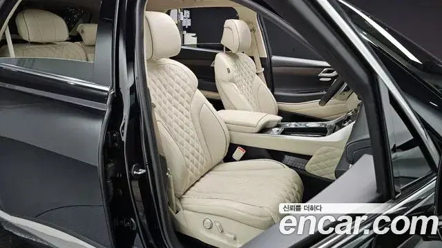 Genesis GV80 2022 — ფოტო 2/20