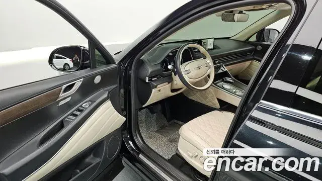 Genesis GV80 2022 — ფოტო 20/20