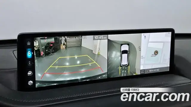 Genesis GV80 2022 — ფოტო 9/20