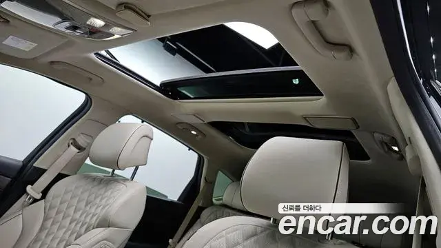 Genesis GV80 2022 — ფოტო 4/20
