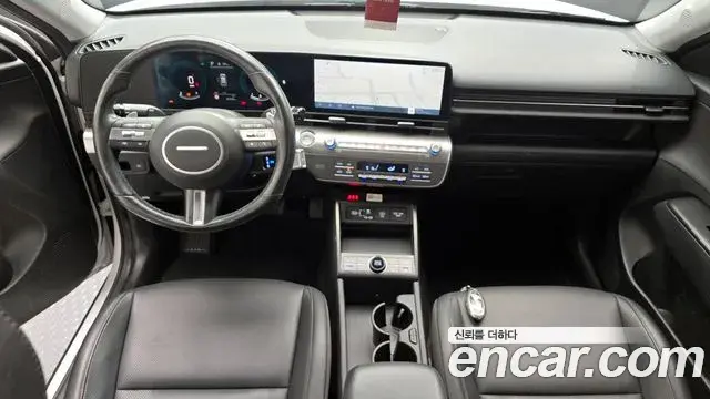 Hyundai Kona 2023 — Фото 7/20