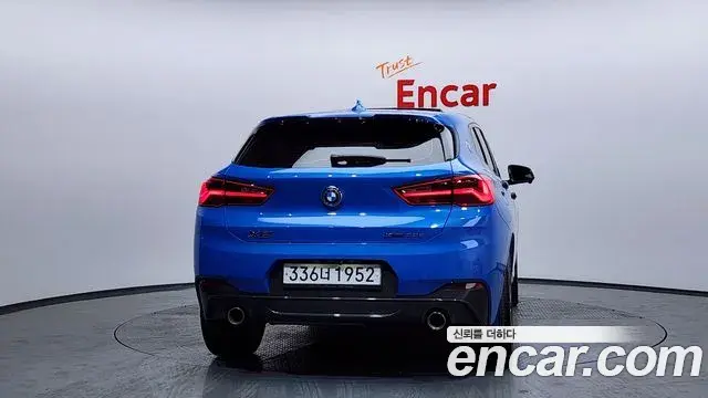 BMW X2 2018 — Şəkil 6/20