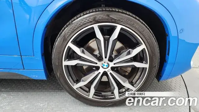 BMW X2 2018 — Şəkil 2/20