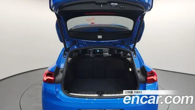 BMW X2 2018 — Şəkil 20/20