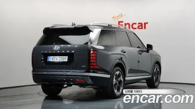 Hyundai Palisade 2025 — Şəkil 8/20