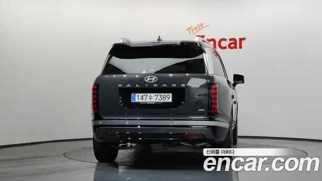 Hyundai Palisade 2025 — Şəkil 10/20