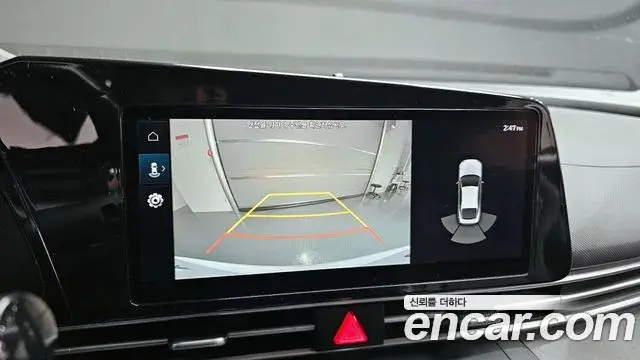 Hyundai The New Avante Hybrid 2022 — Photo 3/23
