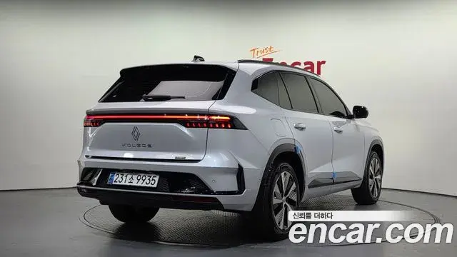 Renault Samsung Grand Koleos 2025 — ფოტო 9/20