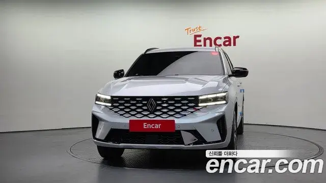 Renault Samsung Grand Koleos 2025 — ფოტო 11/20