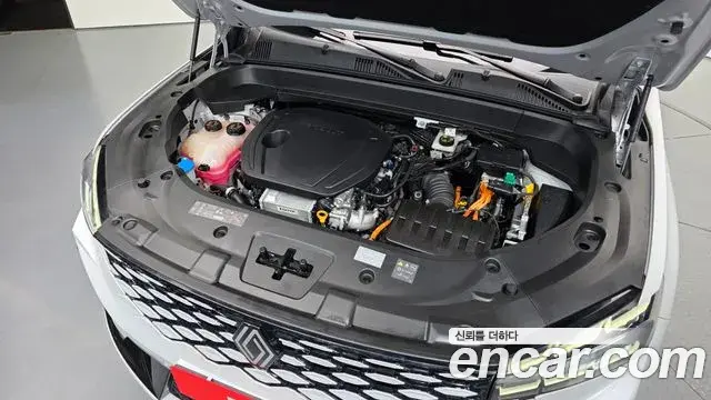 Renault Samsung Grand Koleos 2025 — ფოტო 19/20