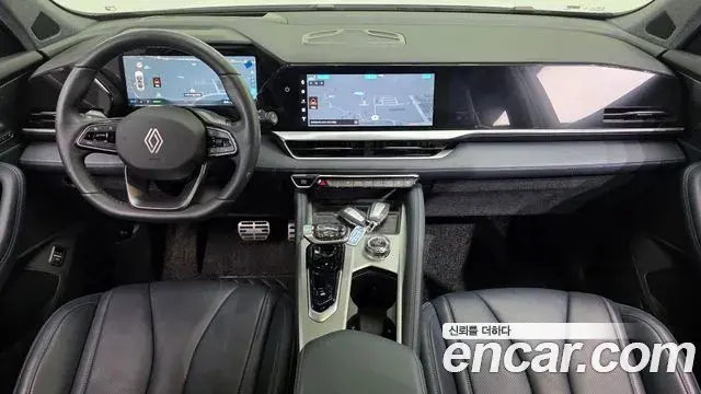 Renault Samsung Grand Koleos 2025 — ფოტო 10/20