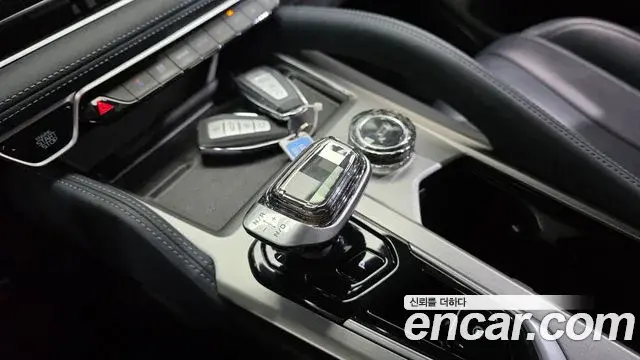 Renault Samsung Grand Koleos 2025 — ფოტო 17/20