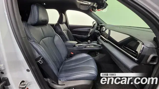 Renault Samsung Grand Koleos 2025 — ფოტო 4/20